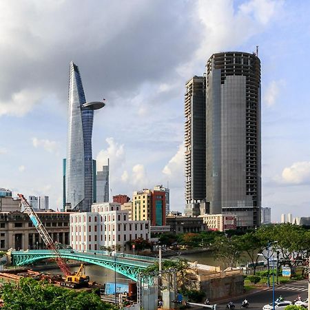 Phan Hotel Ho Chi Minh Eksteriør billede