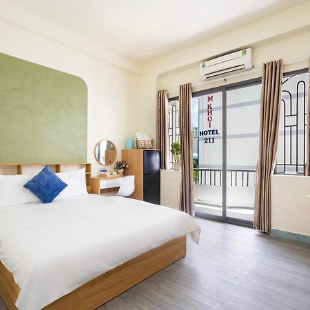 Phan Hotel Ho Chi Minh Eksteriør billede