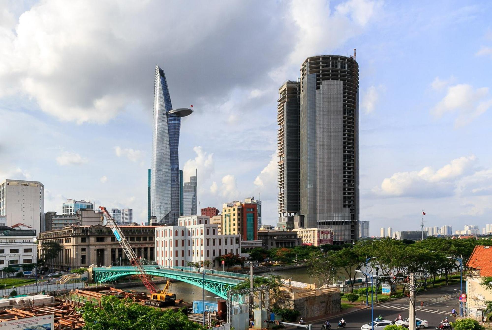 Phan Hotel Ho Chi Minh Eksteriør billede