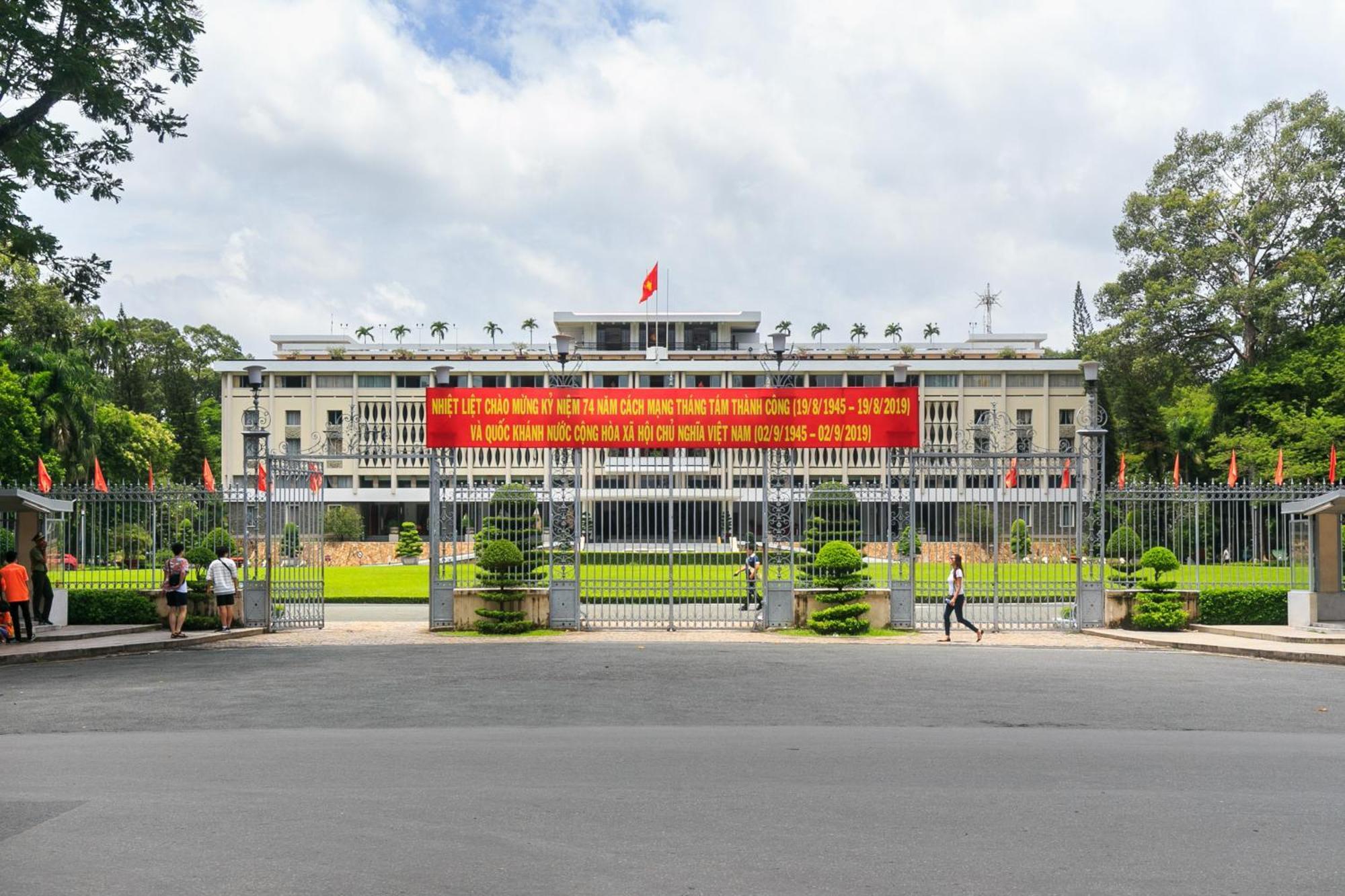 Phan Hotel Ho Chi Minh Eksteriør billede