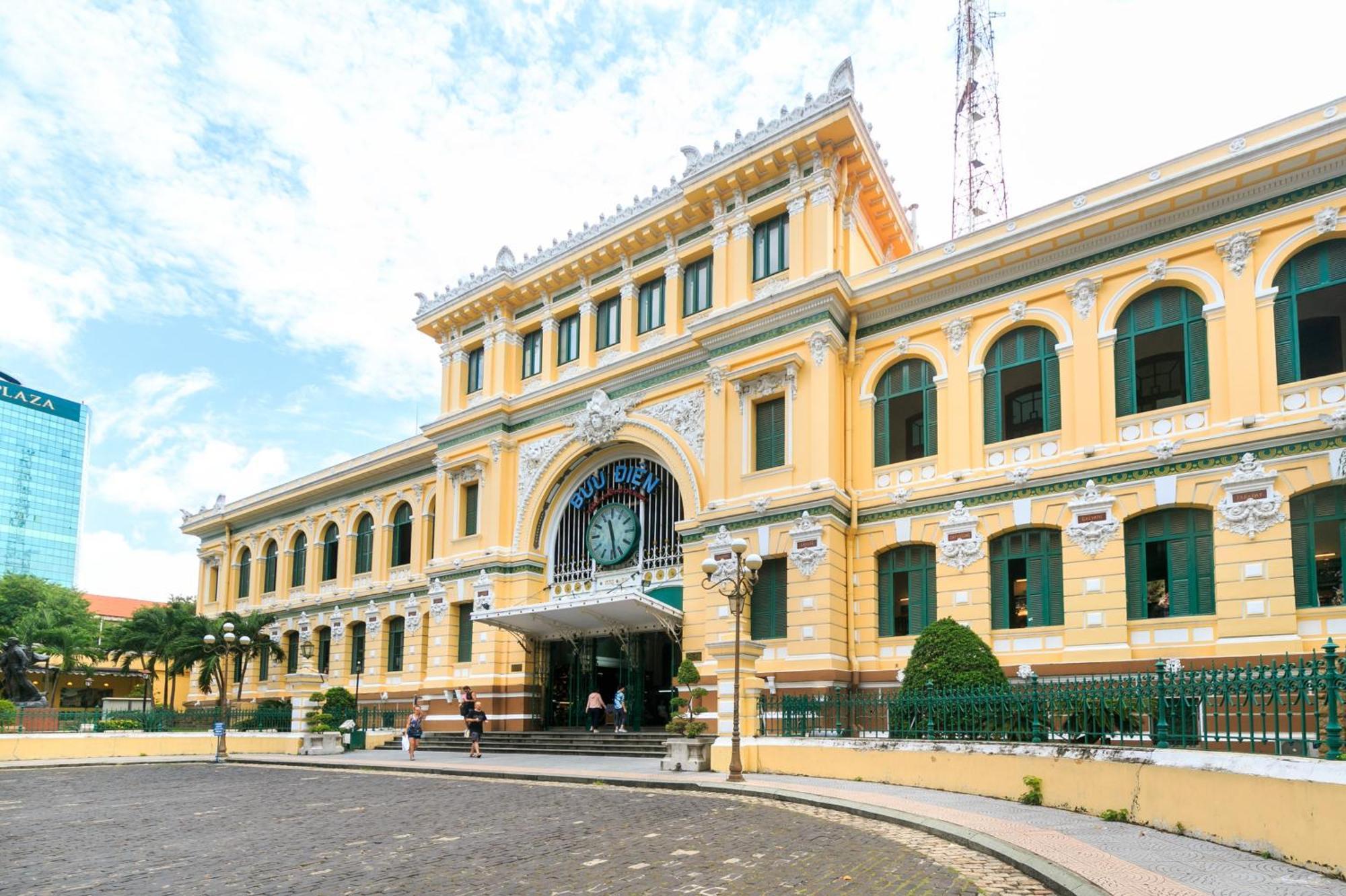 Phan Hotel Ho Chi Minh Eksteriør billede