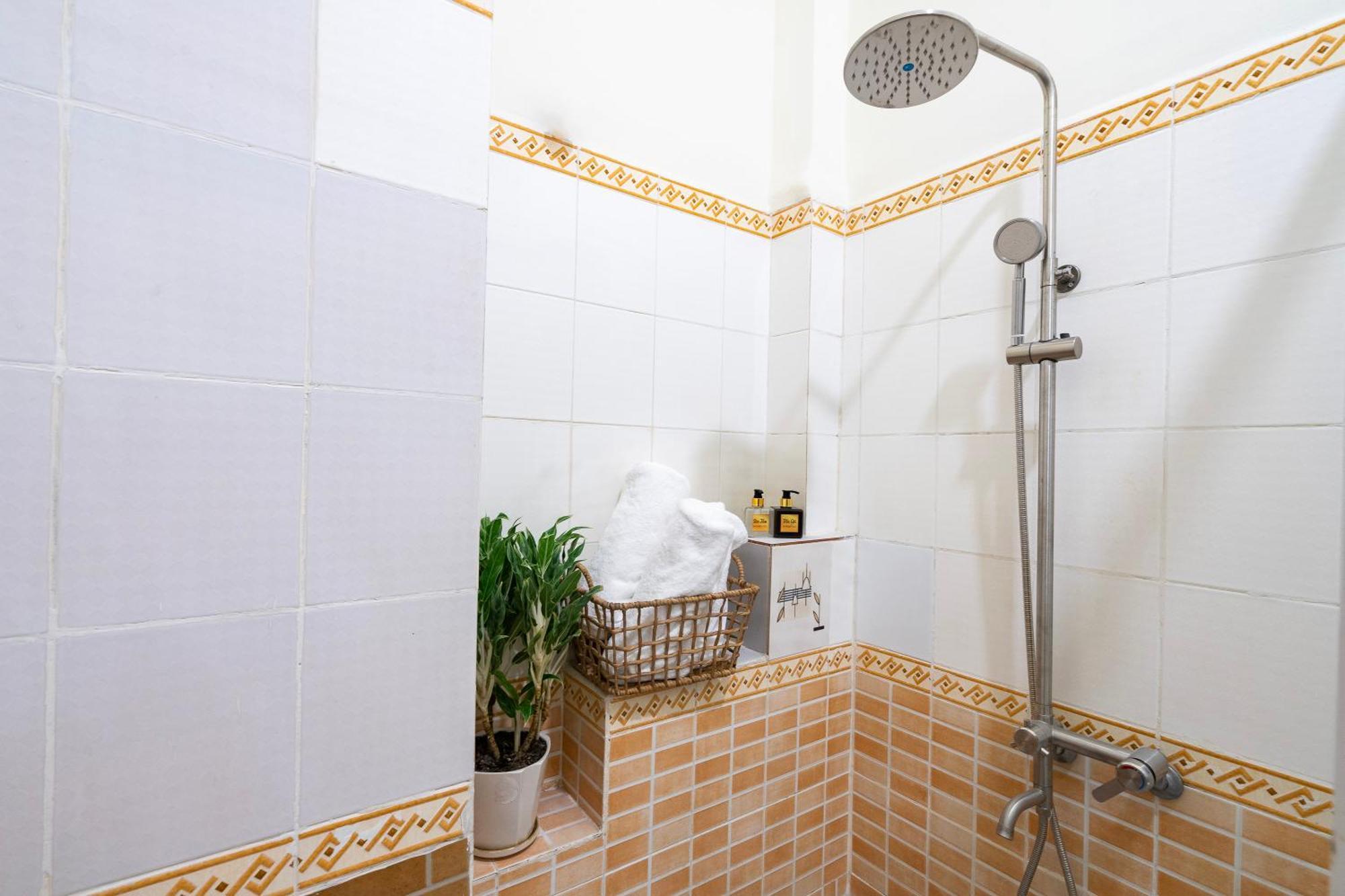 Phan Hotel Ho Chi Minh Værelse billede