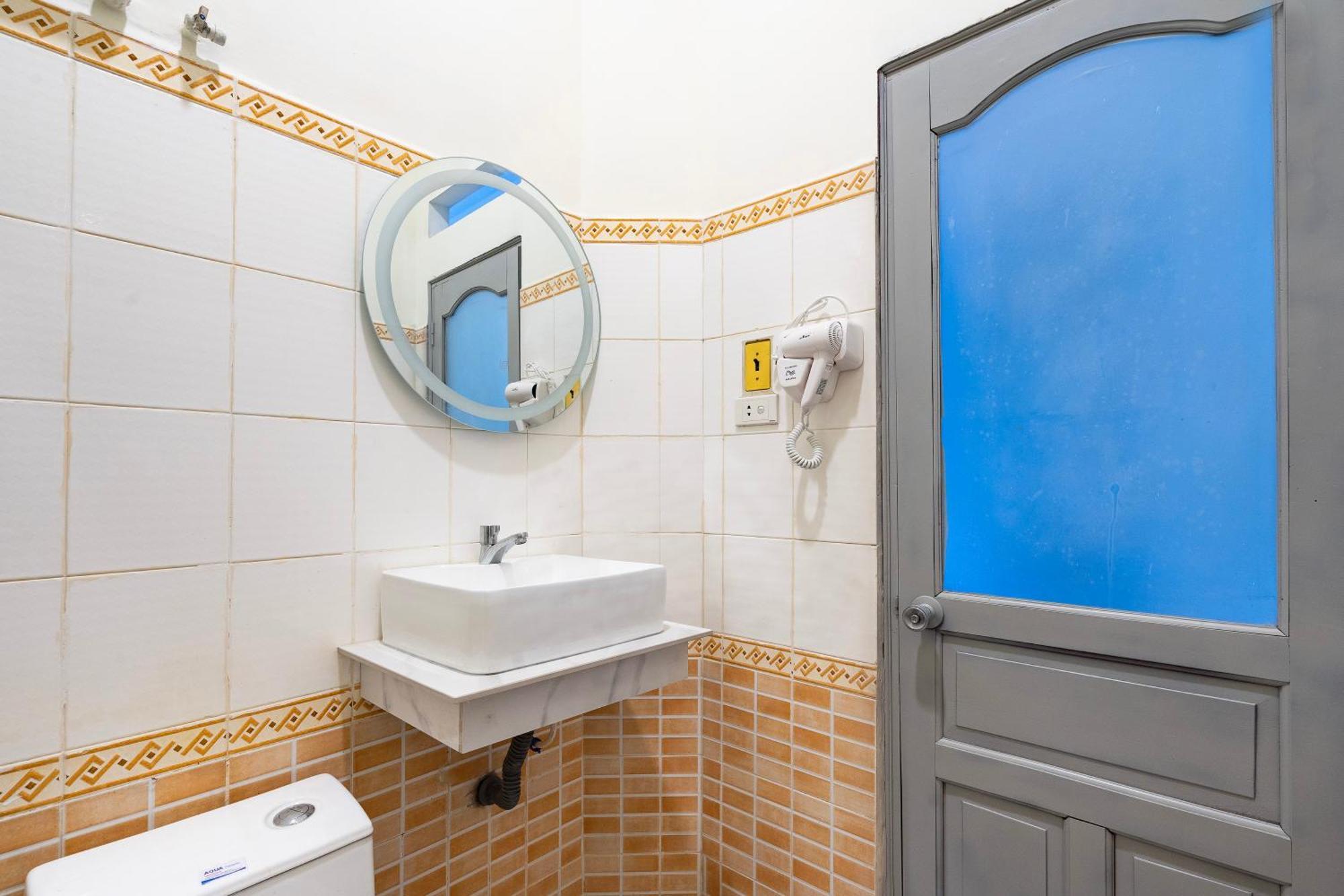 Phan Hotel Ho Chi Minh Værelse billede