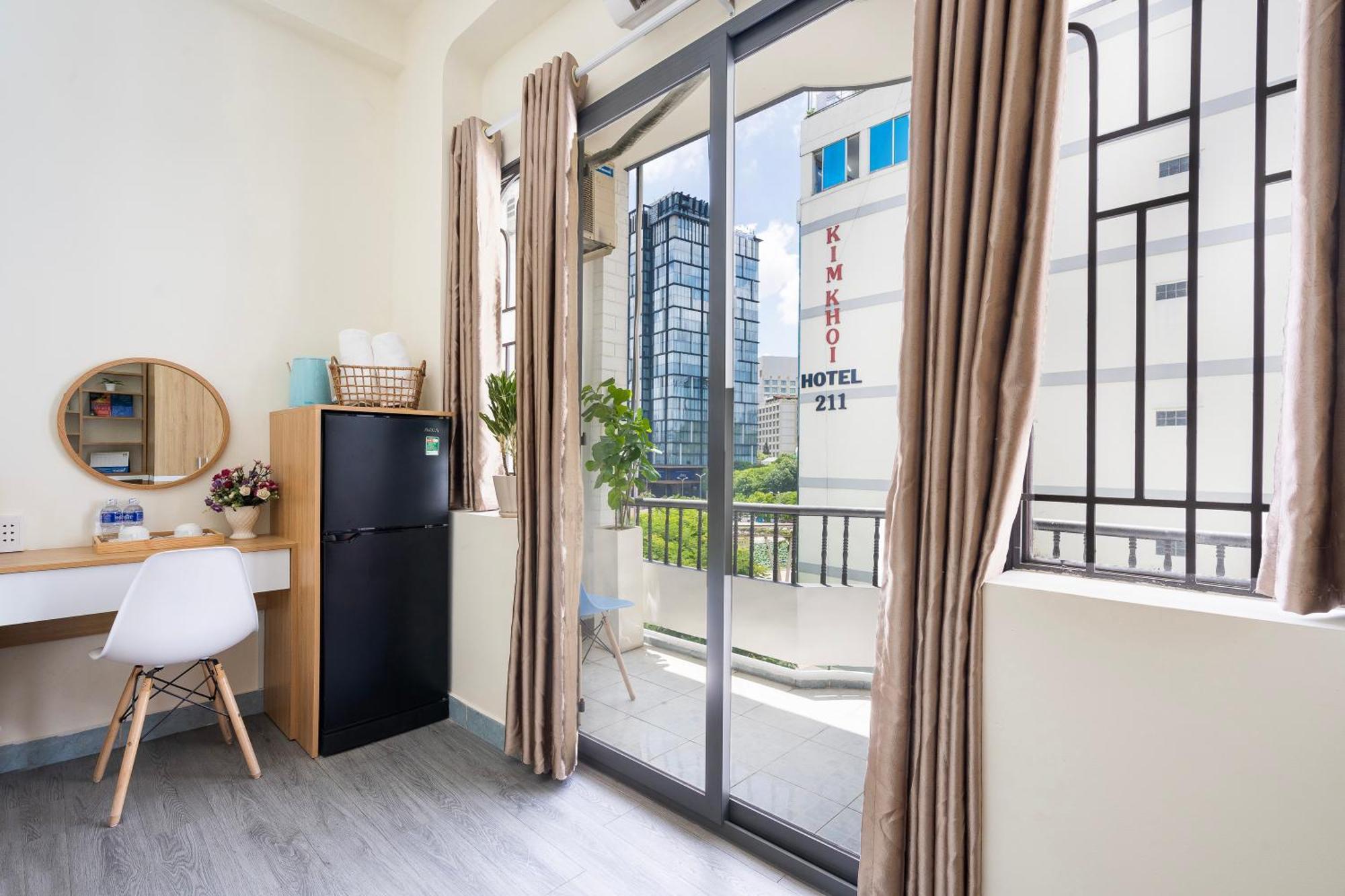 Phan Hotel Ho Chi Minh Eksteriør billede