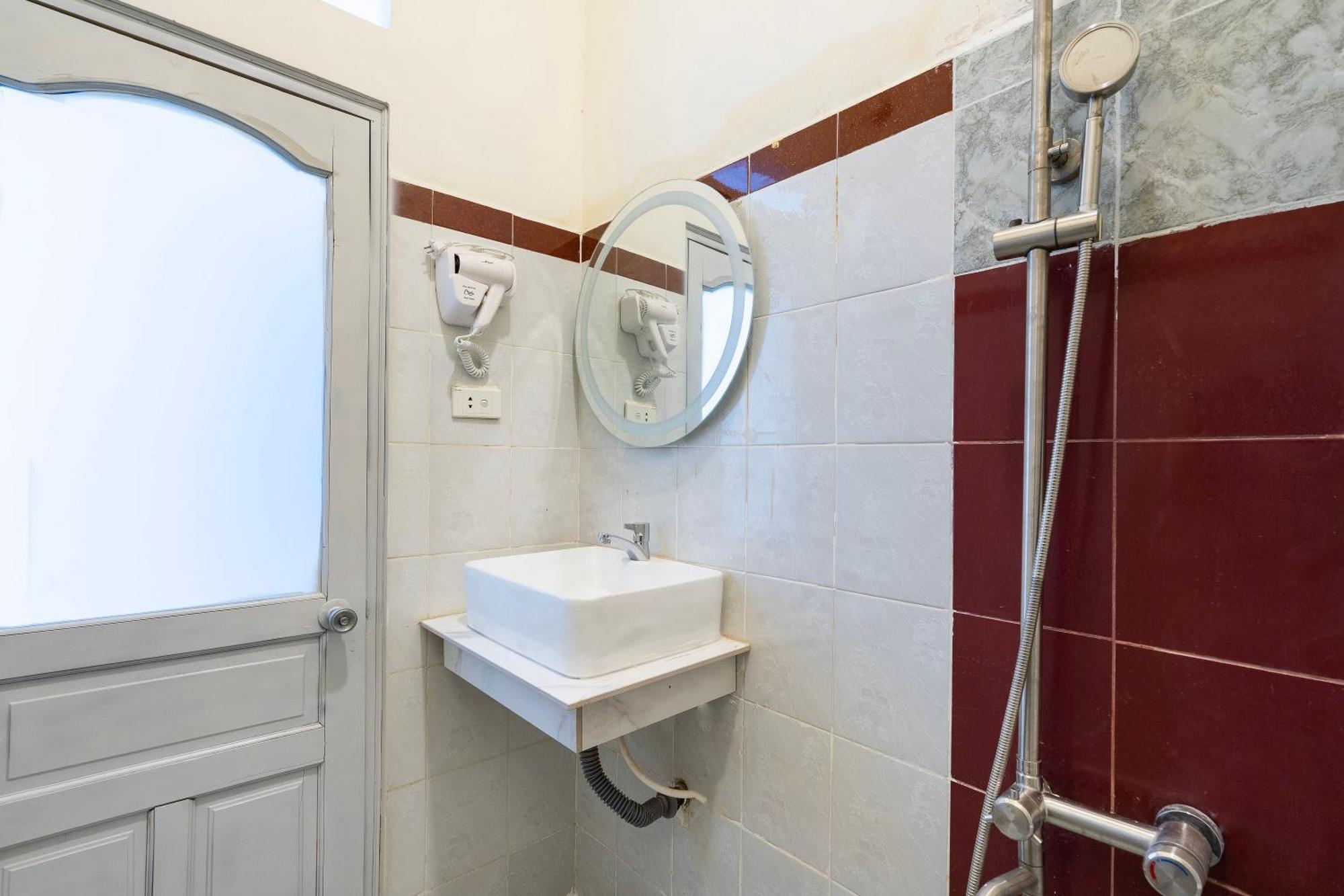 Phan Hotel Ho Chi Minh Værelse billede