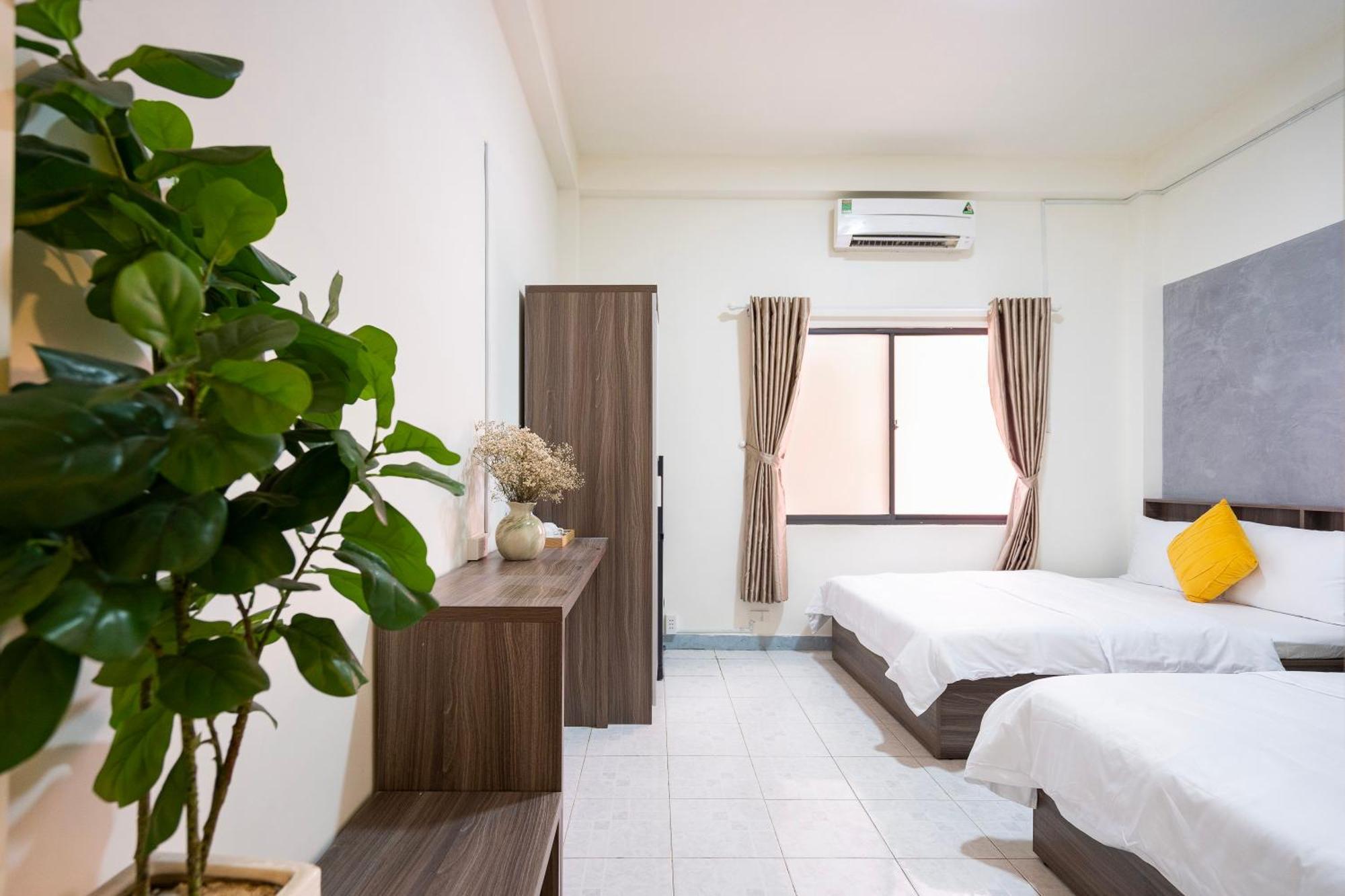 Phan Hotel Ho Chi Minh Eksteriør billede