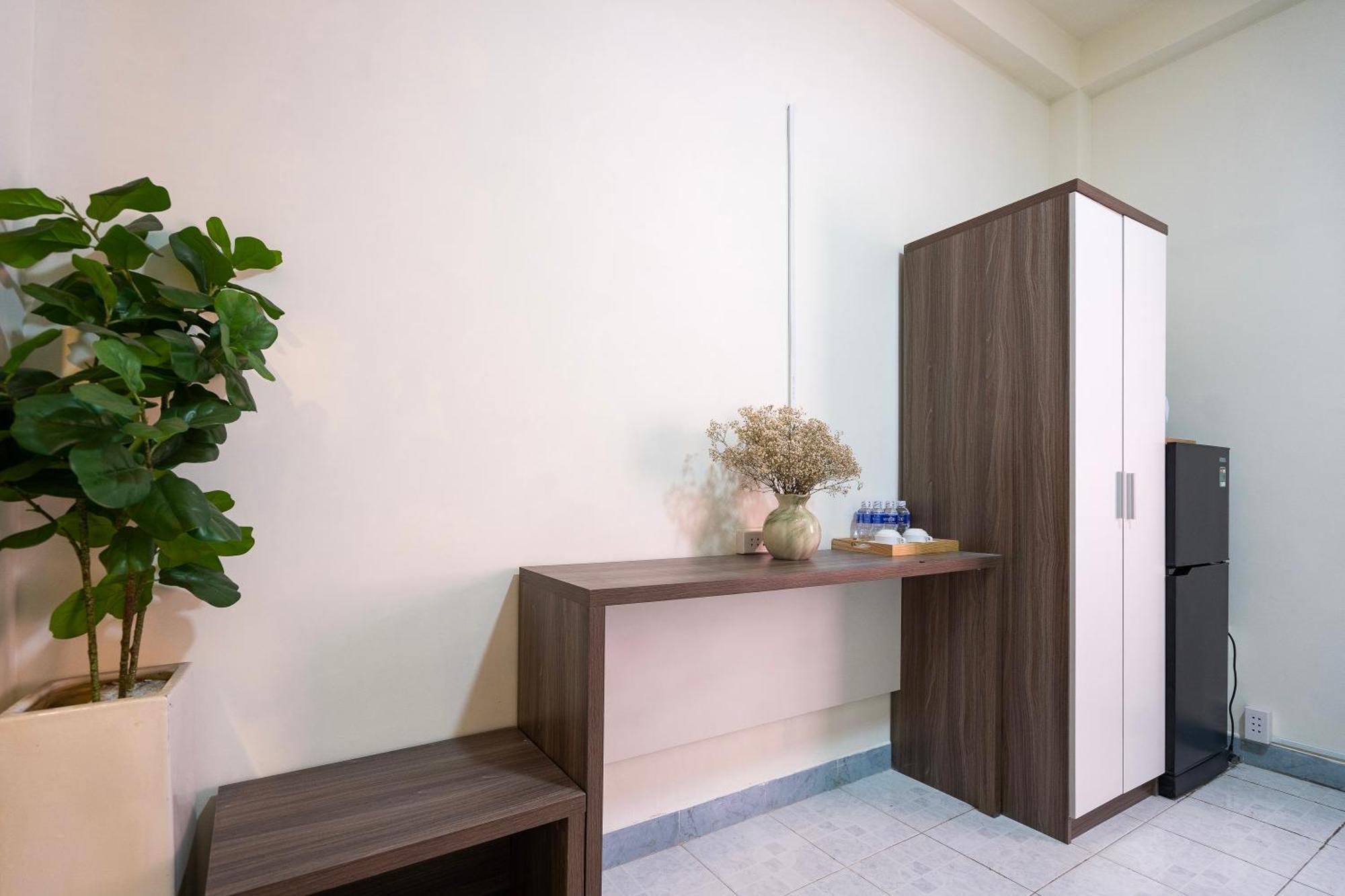 Phan Hotel Ho Chi Minh Værelse billede
