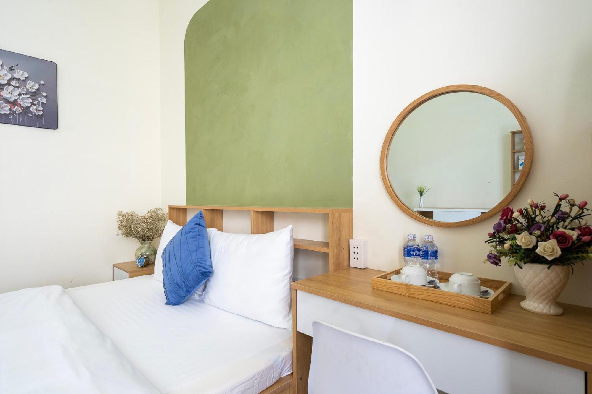 Phan Hotel Ho Chi Minh Værelse billede