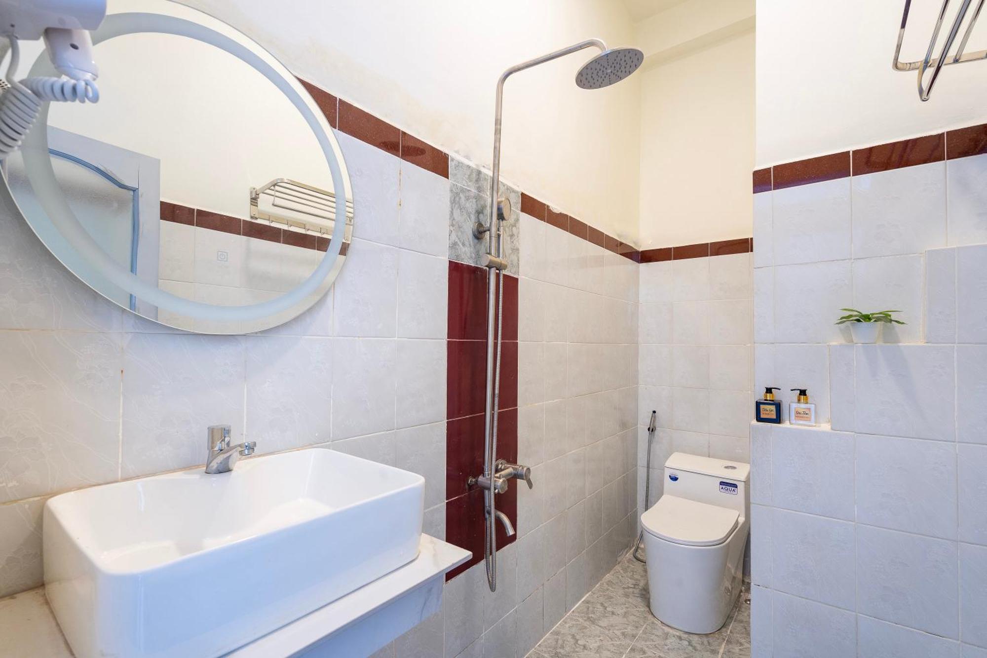 Phan Hotel Ho Chi Minh Værelse billede