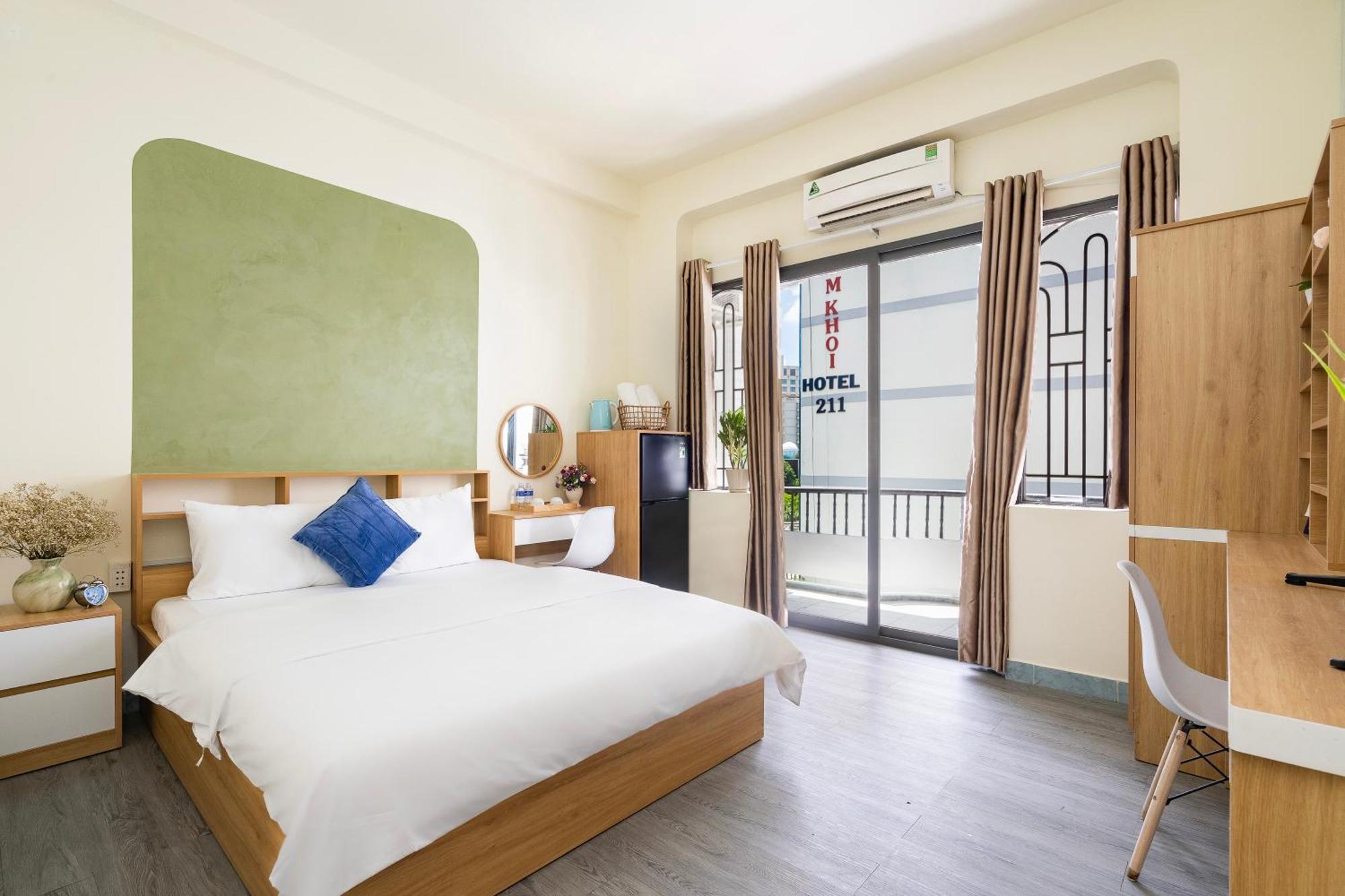 Phan Hotel Ho Chi Minh Eksteriør billede