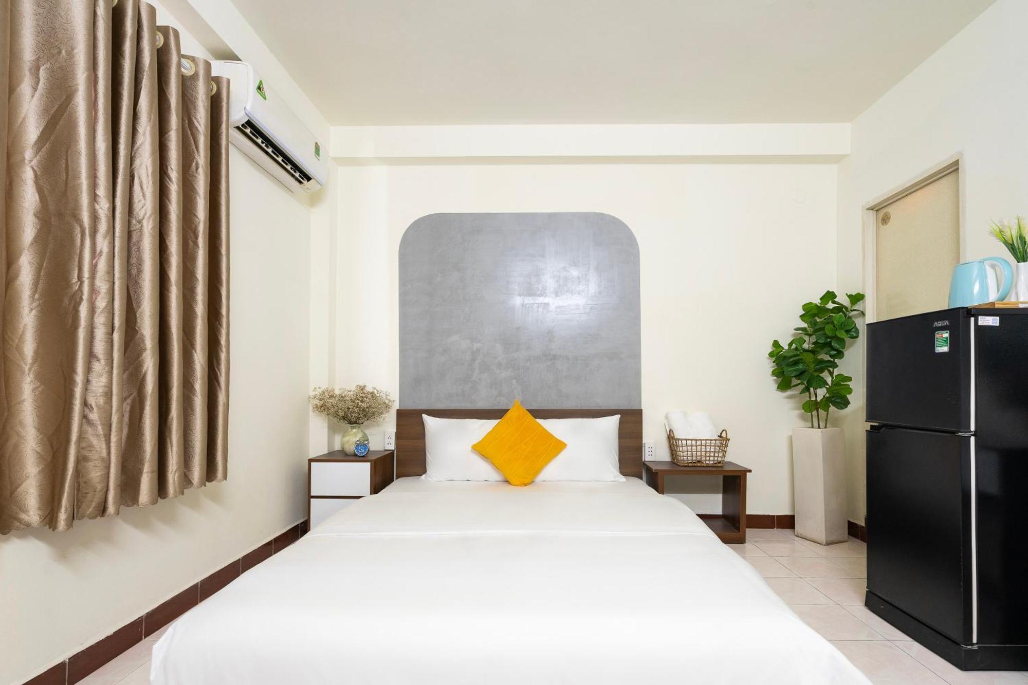 Phan Hotel Ho Chi Minh Værelse billede