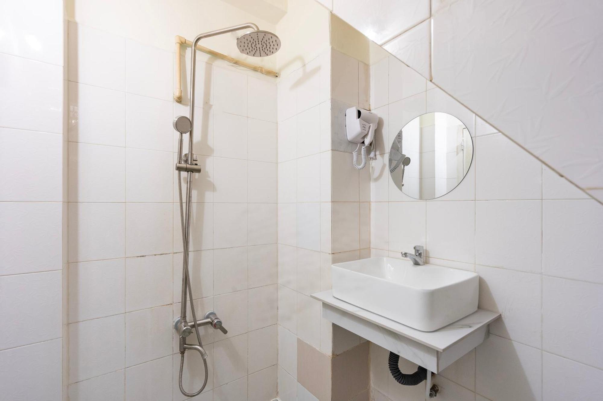 Phan Hotel Ho Chi Minh Værelse billede