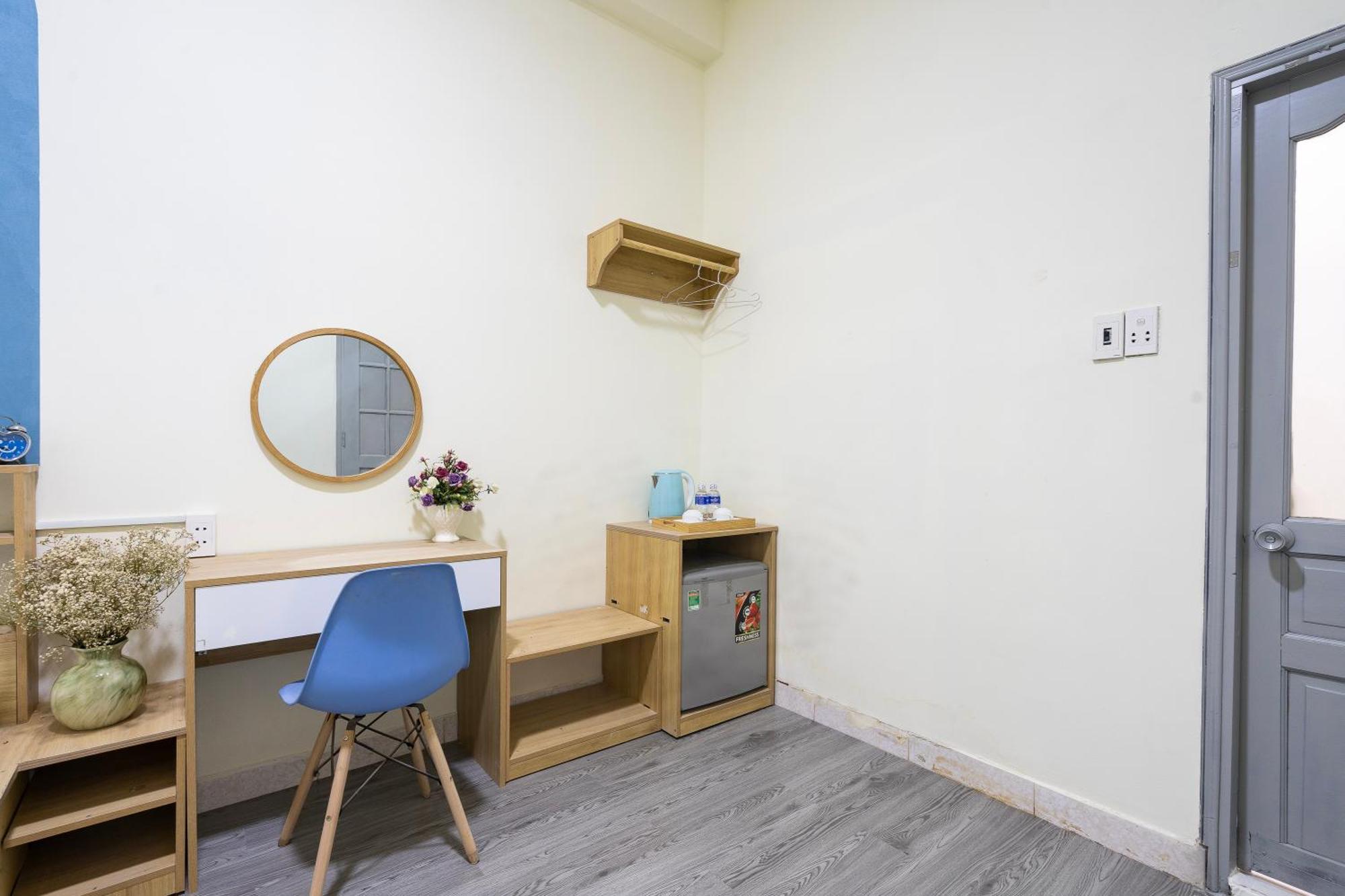 Phan Hotel Ho Chi Minh Værelse billede