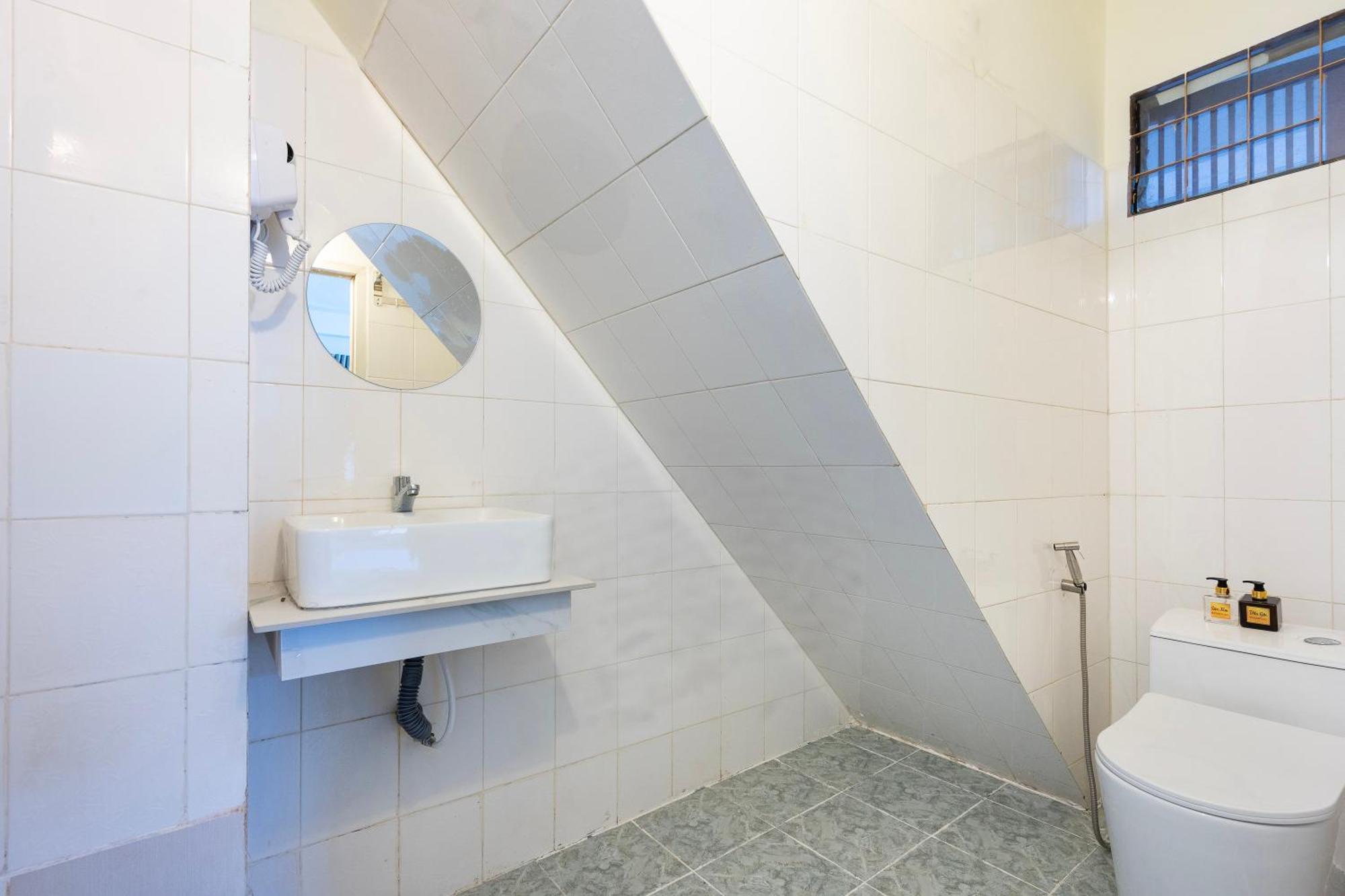Phan Hotel Ho Chi Minh Værelse billede