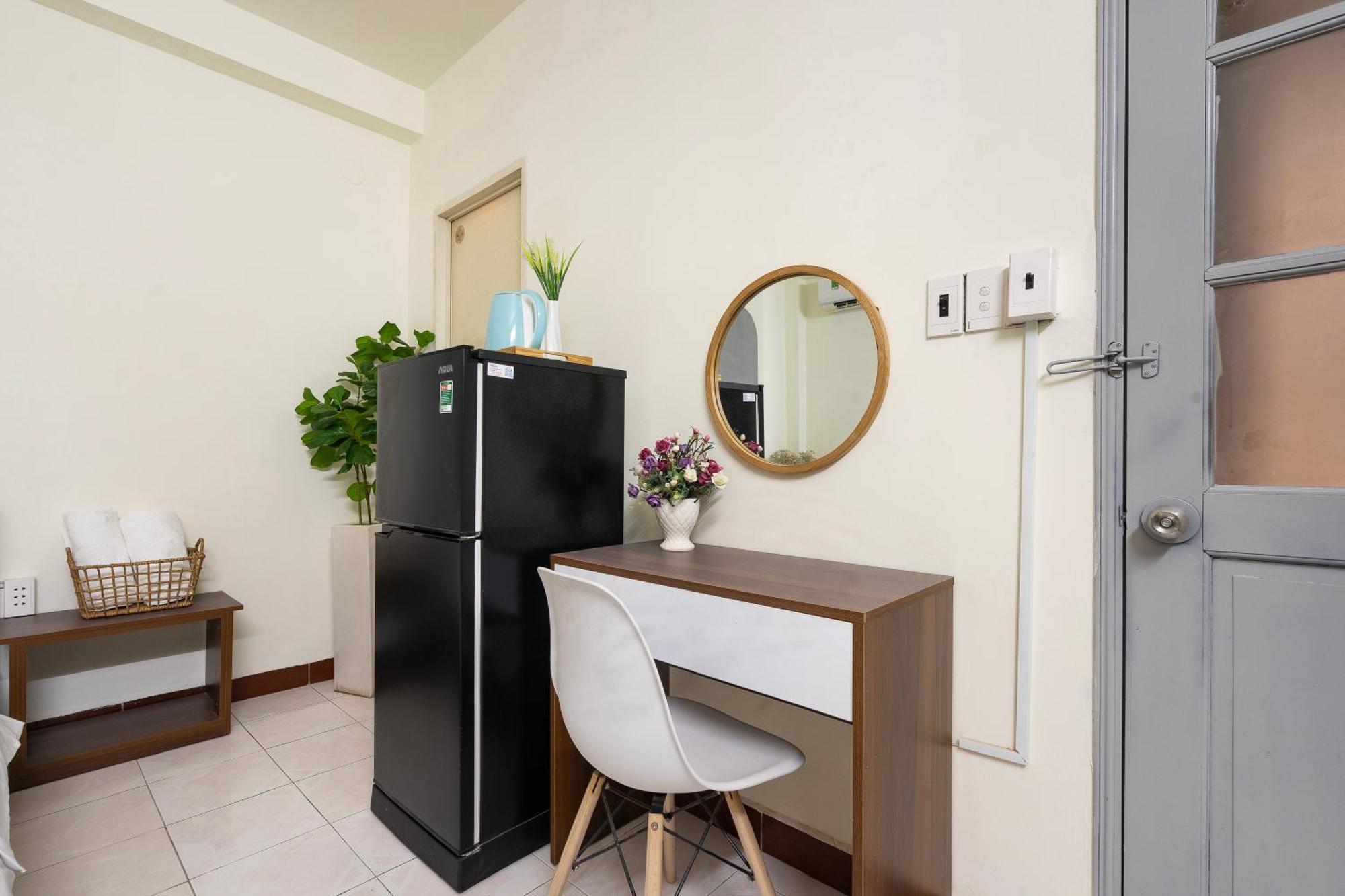 Phan Hotel Ho Chi Minh Værelse billede