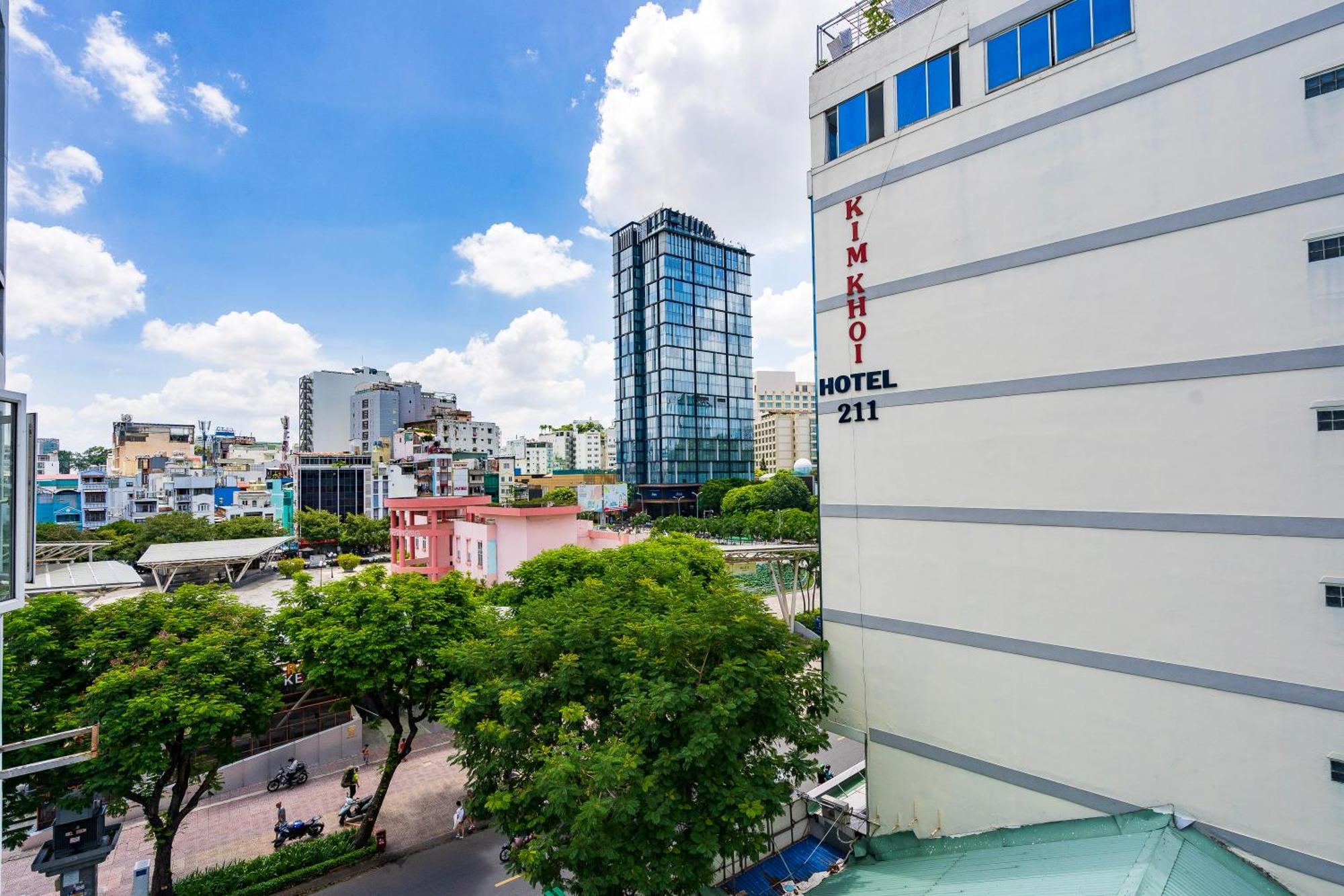 Phan Hotel Ho Chi Minh Eksteriør billede