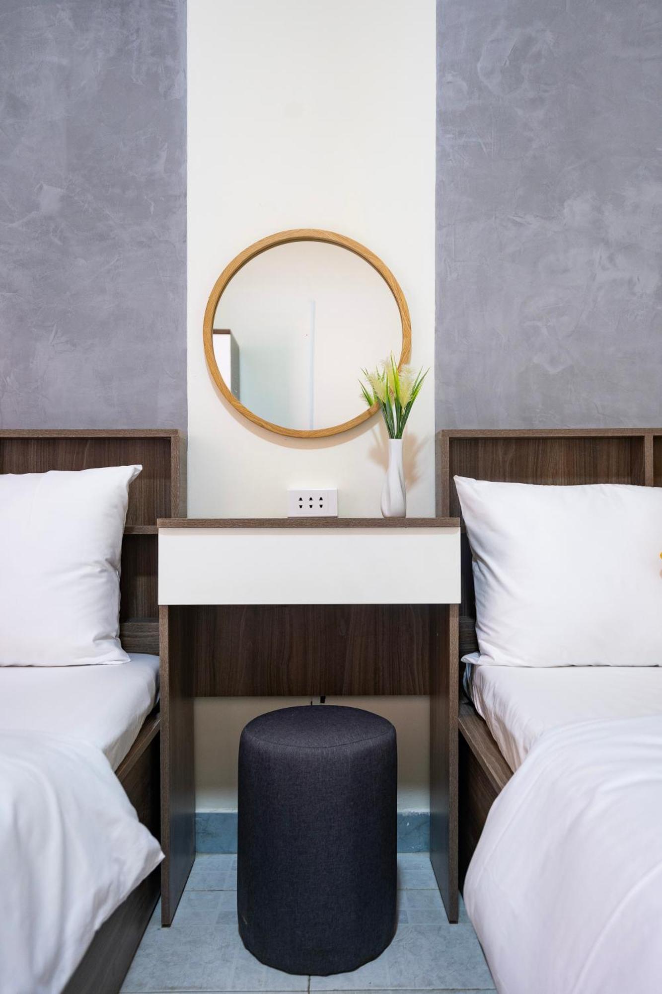 Phan Hotel Ho Chi Minh Værelse billede