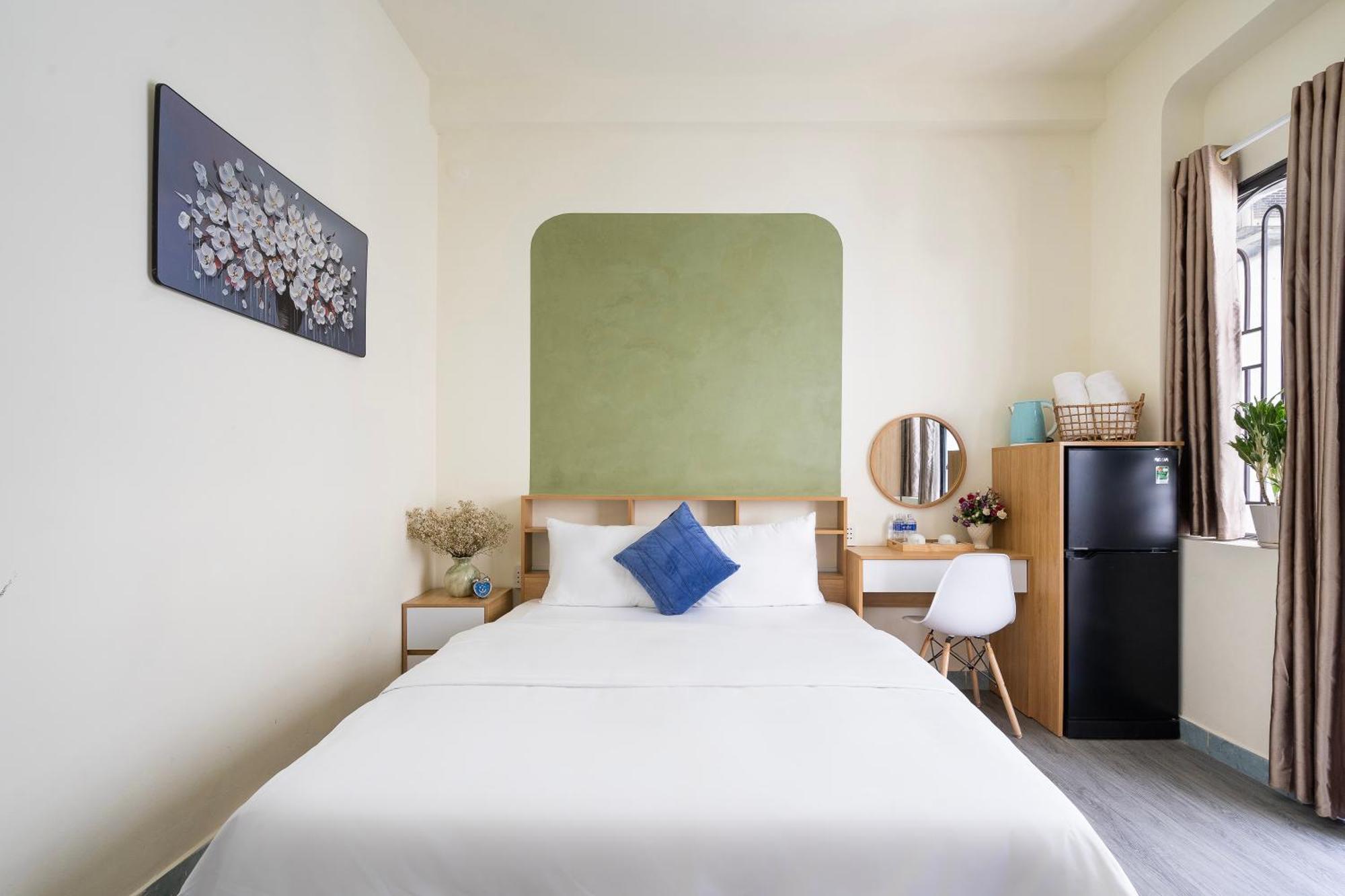 Phan Hotel Ho Chi Minh Værelse billede