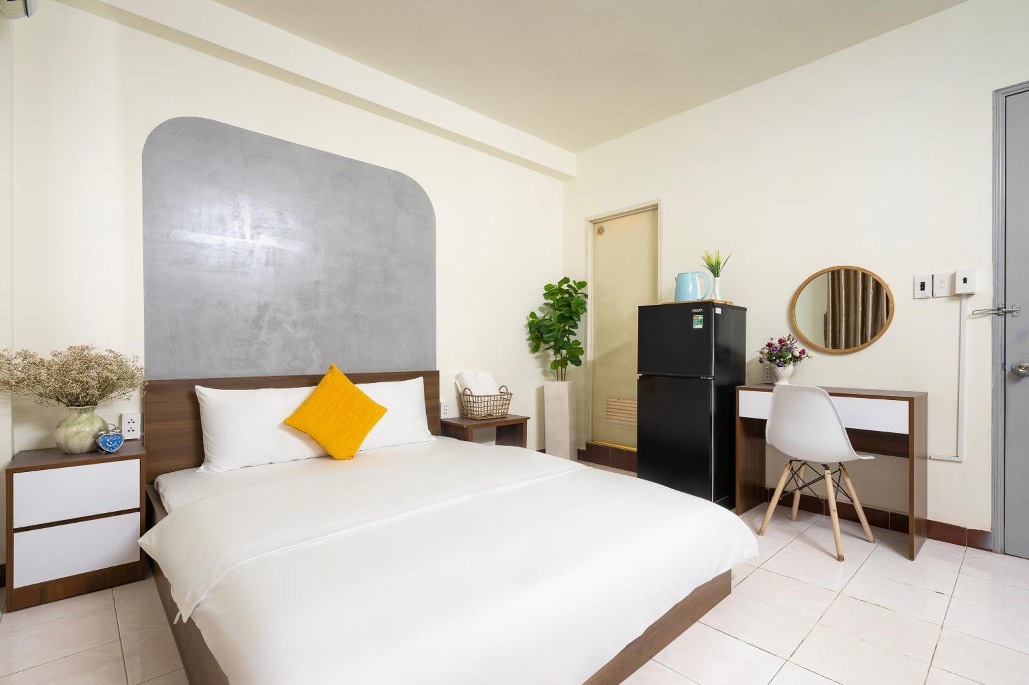 Phan Hotel Ho Chi Minh Eksteriør billede