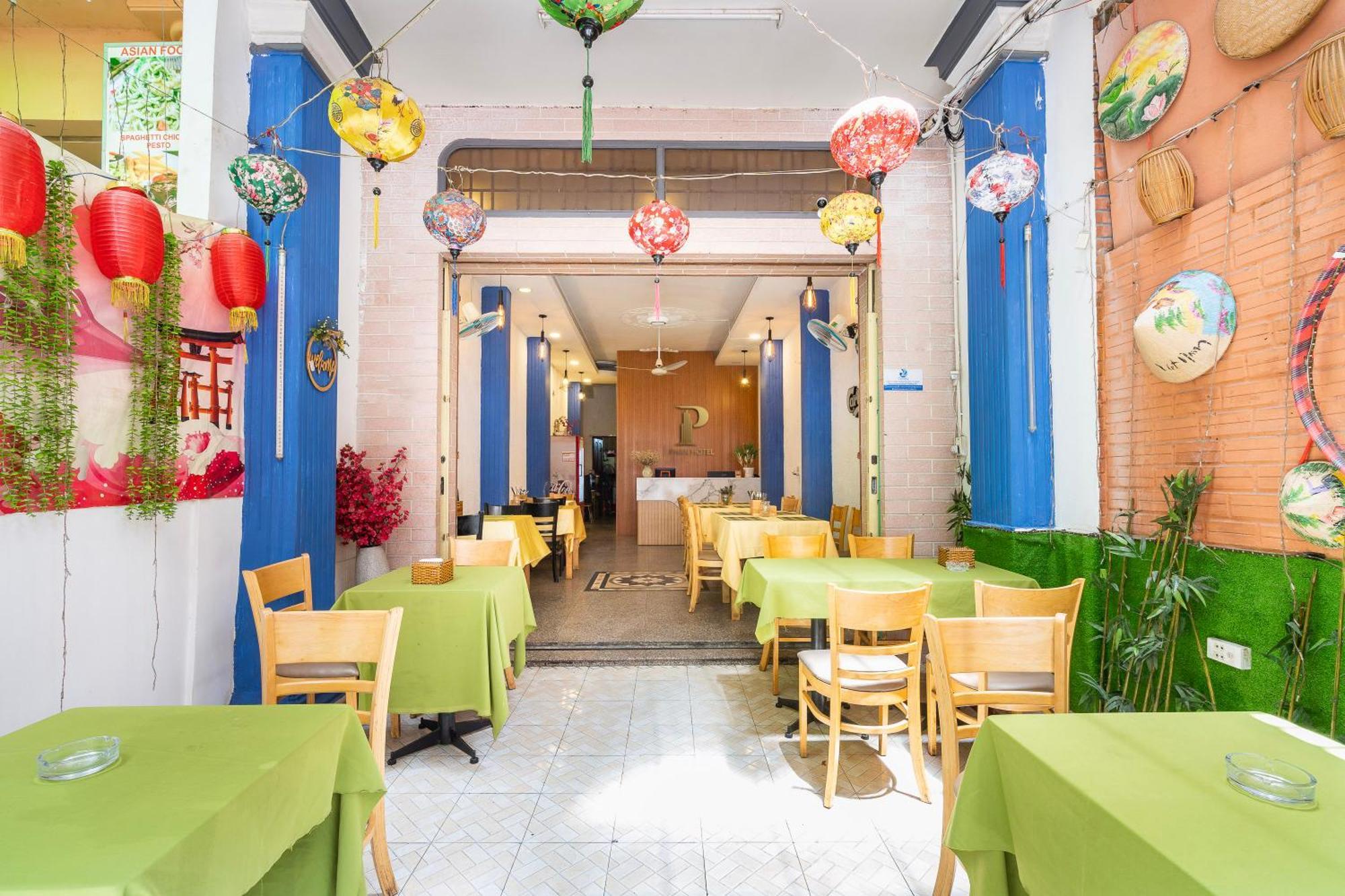 Phan Hotel Ho Chi Minh Eksteriør billede