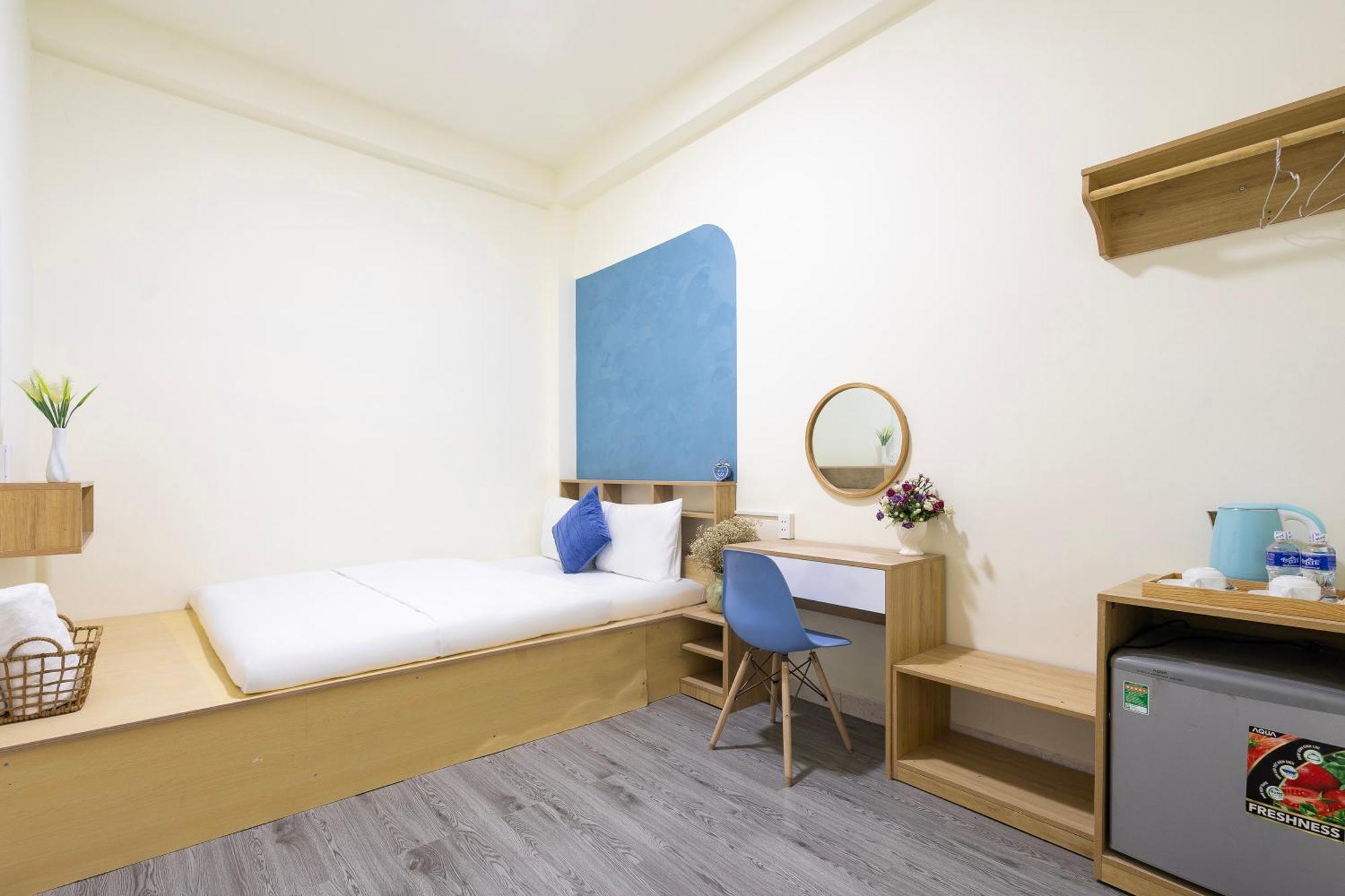 Phan Hotel Ho Chi Minh Eksteriør billede