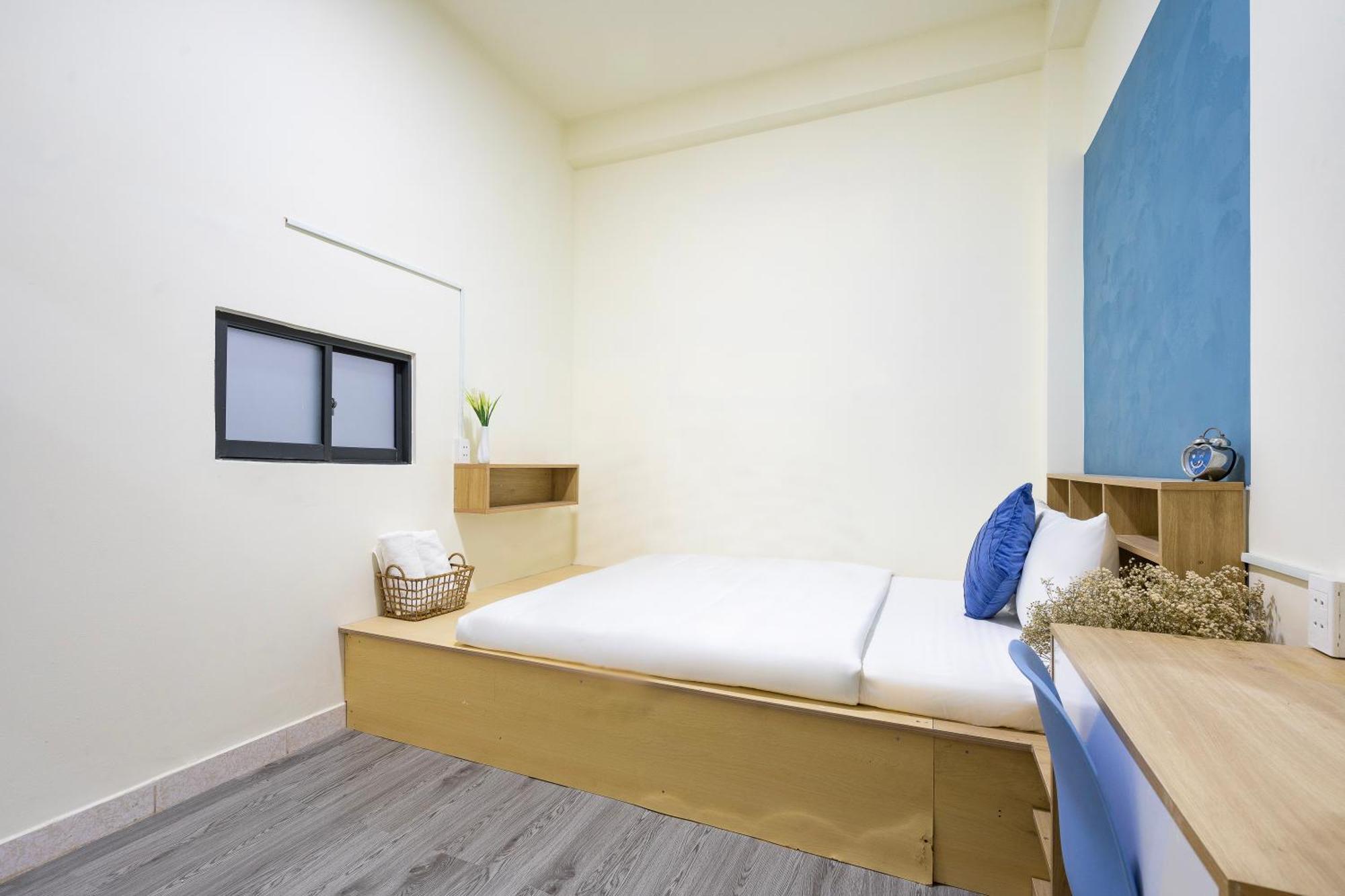 Phan Hotel Ho Chi Minh Eksteriør billede
