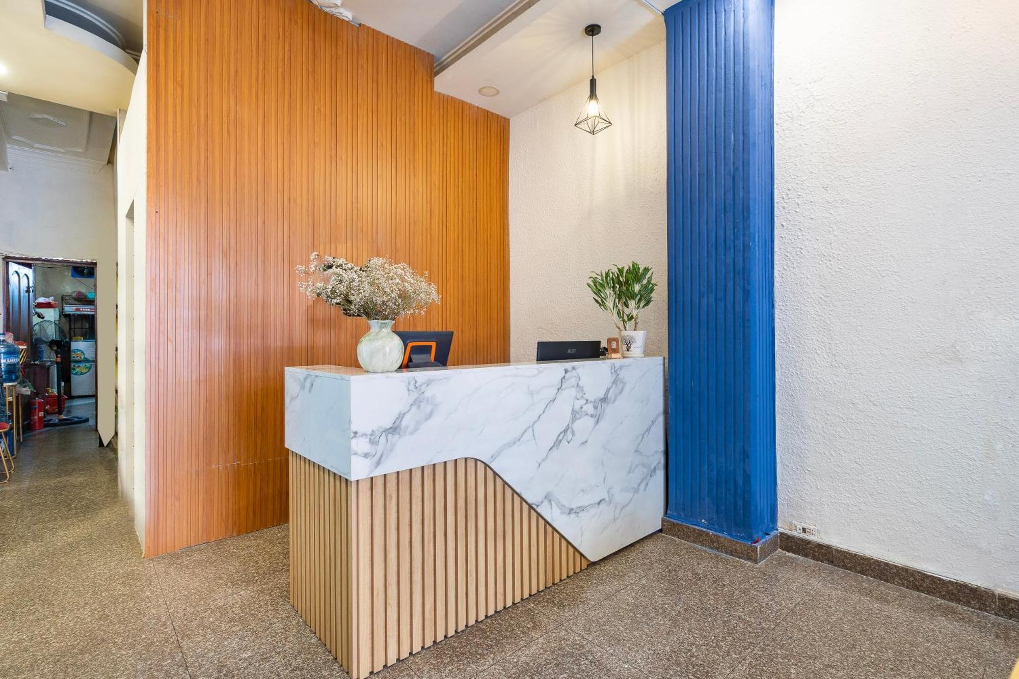 Phan Hotel Ho Chi Minh Eksteriør billede