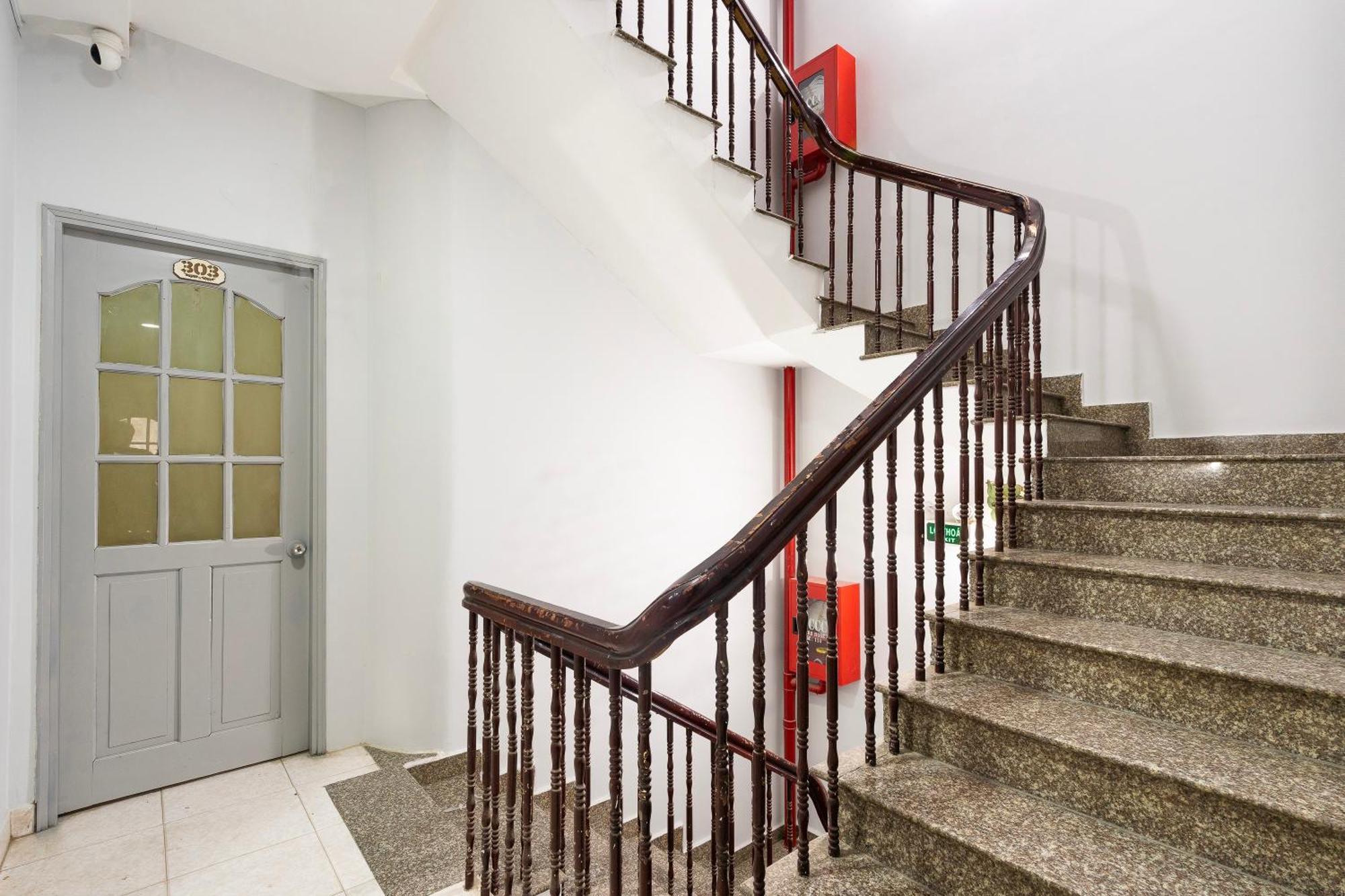 Phan Hotel Ho Chi Minh Eksteriør billede