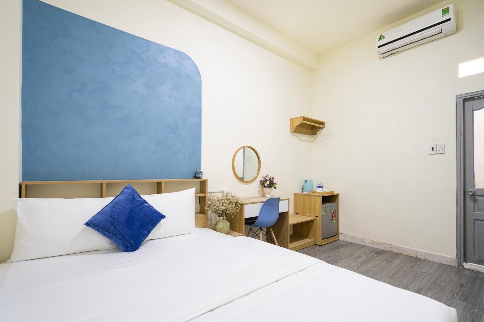 Phan Hotel Ho Chi Minh Eksteriør billede