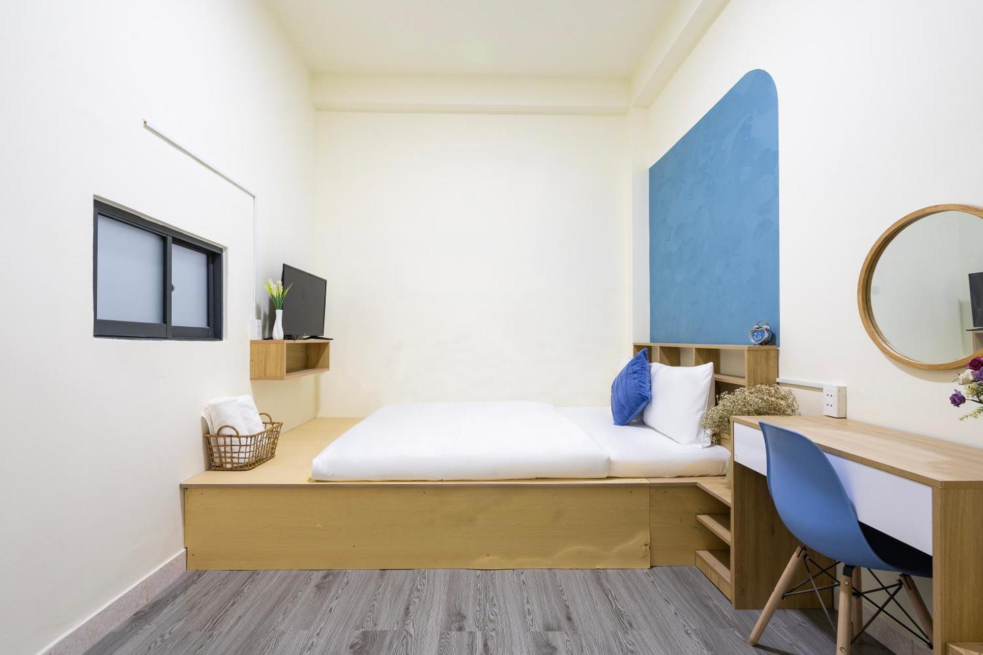 Phan Hotel Ho Chi Minh Eksteriør billede