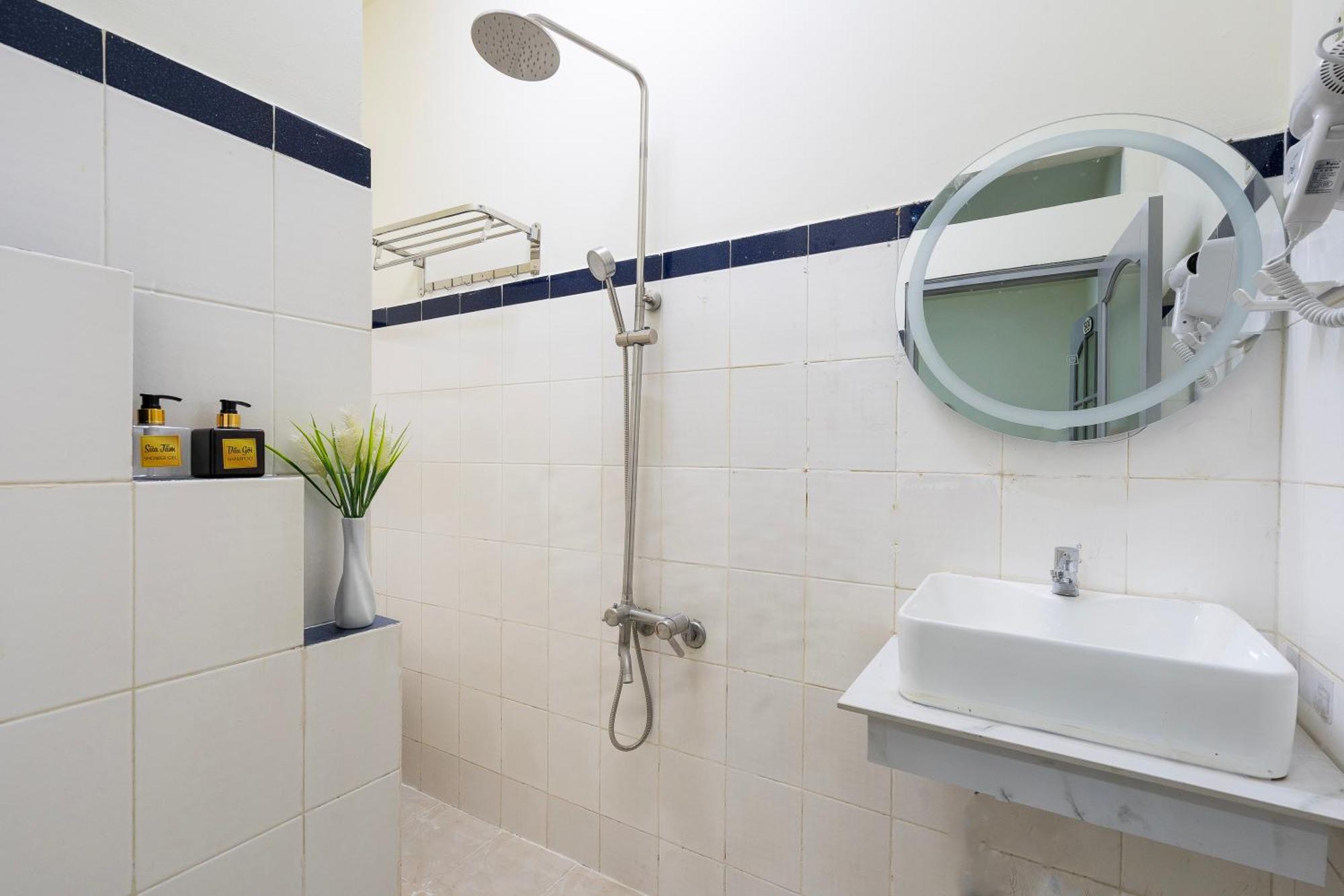 Phan Hotel Ho Chi Minh Værelse billede