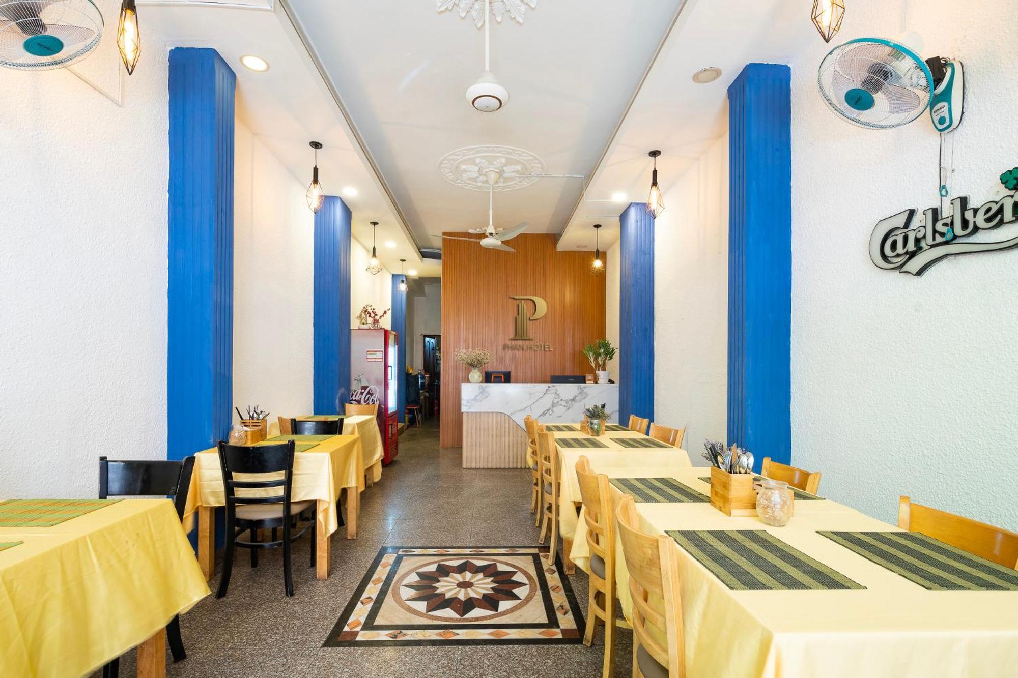 Phan Hotel Ho Chi Minh Eksteriør billede