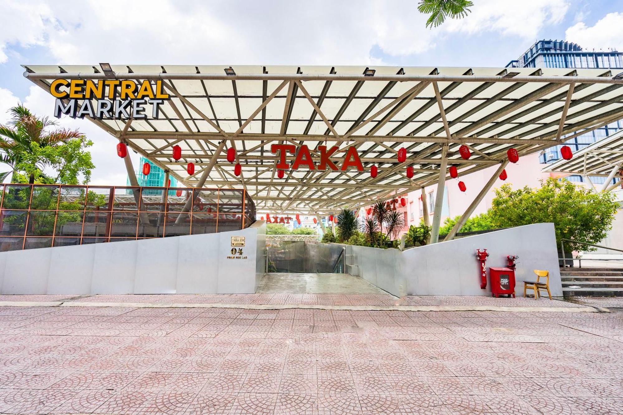 Phan Hotel Ho Chi Minh Eksteriør billede